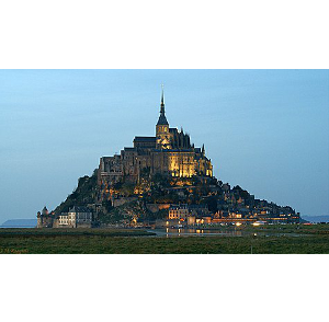 Le mont Saint Michel